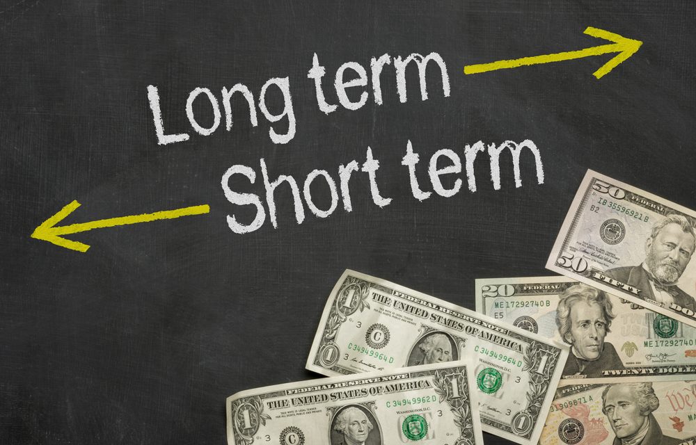 short and long term goals